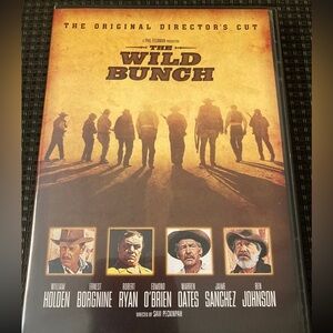 The Wild Bunch
DVD